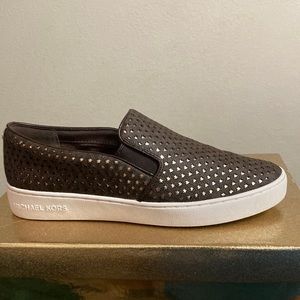 TODAY ONLY! Michael Kors Keaton slip-on